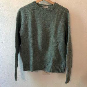 VINTAGE ASTON WOOL SWEATER